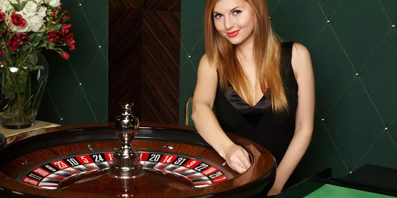 roulette dal vivo