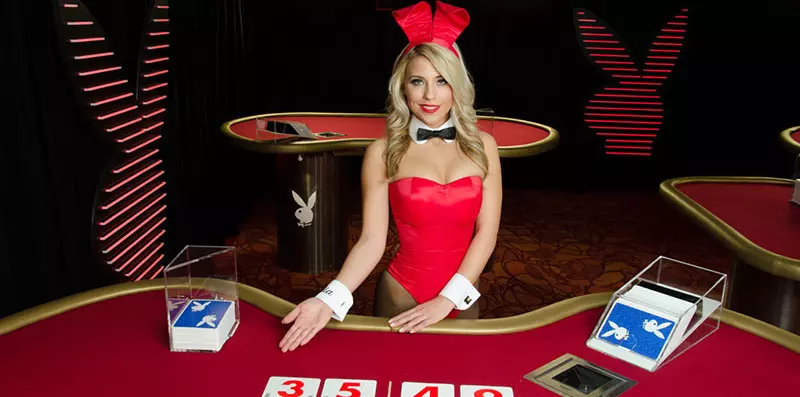 Giochi con croupier dal vivo