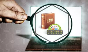 online legal casinos graphic