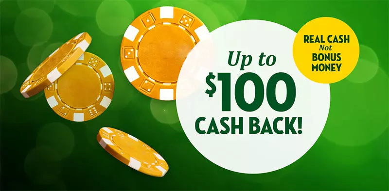 cashback bonus graphic