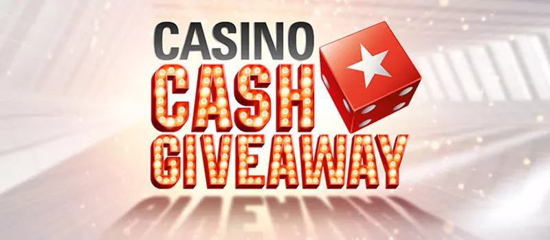 casino cash giveaway