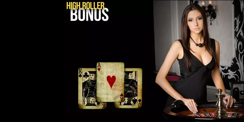 casino high roller bonus