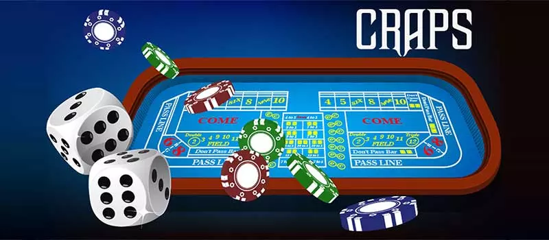 craps online