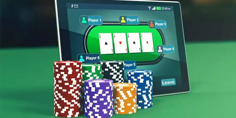 poker online