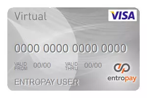 carta di debito virtuale