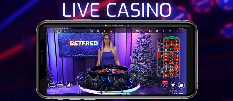 casinò live