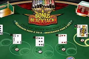 Bonus Blackjack