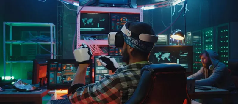 La Virtual Reality e il gioco d’azzardo online