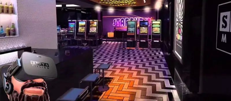 Casinò in Virtual Reality