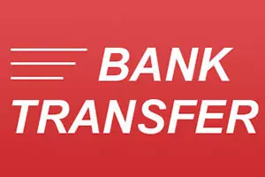 Bank Transfer Logo