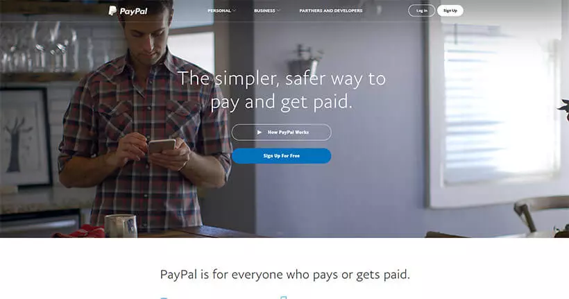 Panoramica di PayPal